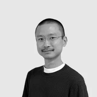 Portrait of Alex Kwok